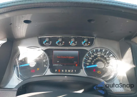 2014 Ford F-150 Platinum from USA, damaged, VIN 1FTFW1ETXEFB98320